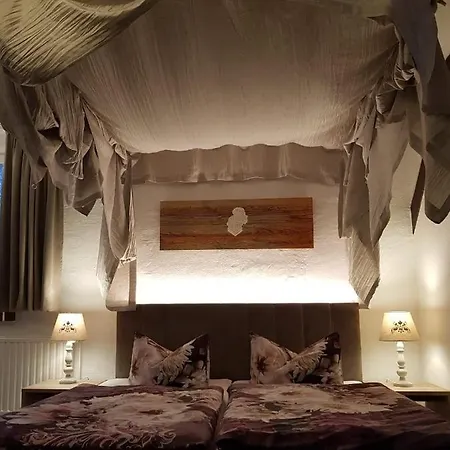 Ritterhof Kampehl Hotel Neustadt (Dosse)