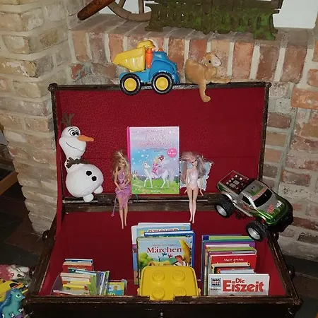 Ritterhof Kampehl Szálloda