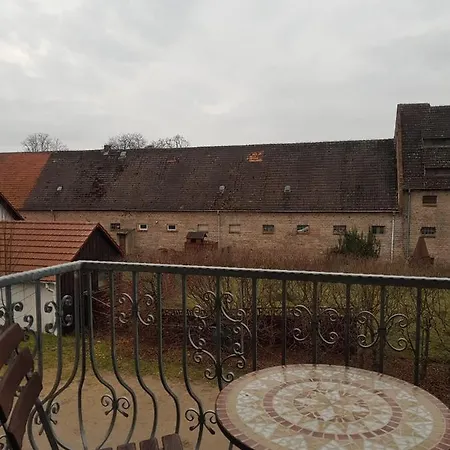 Hotel Ritterhof Kampehl