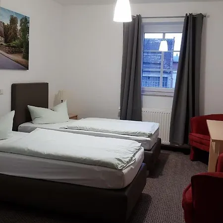 Ritterhof Kampehl Hotel Neustadt (Dosse)