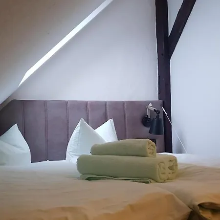 Szálloda Ritterhof Kampehl *