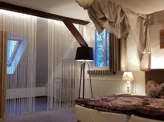 Hotel Ritterhof Kampehl *