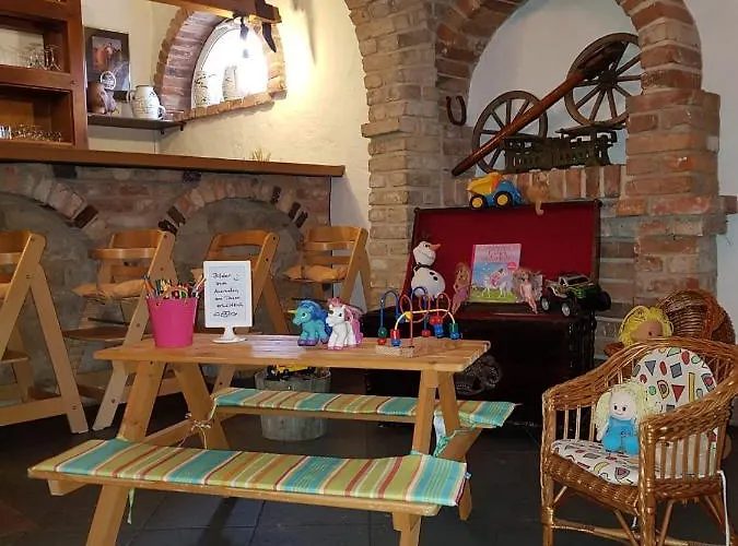 Hotel Ritterhof Kampehl *