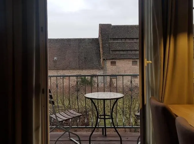 Hotel Ritterhof Kampehl