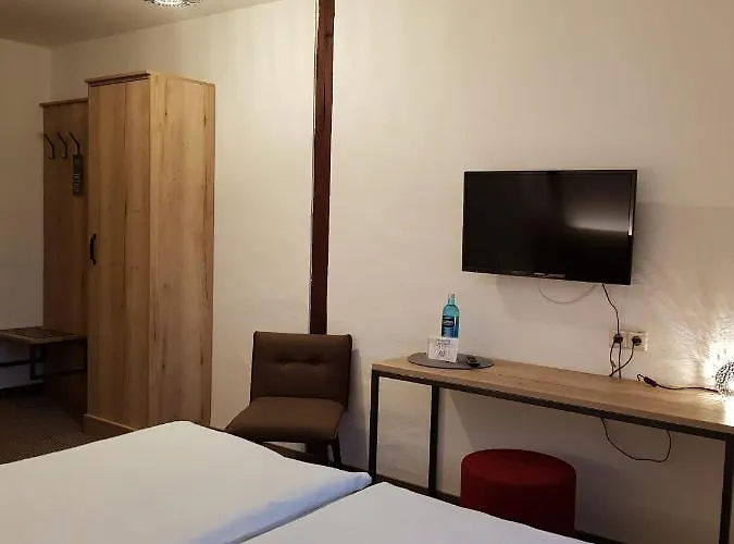 Ritterhof Kampehl Hotel Neustadt (Dosse)