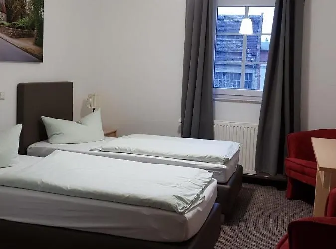 Ritterhof Kampehl Hotel Neustadt (Dosse)