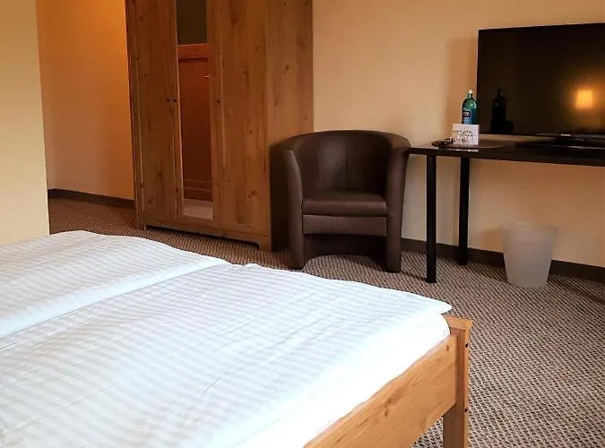 Hotel Ritterhof Kampehl Neustadt (Dosse)