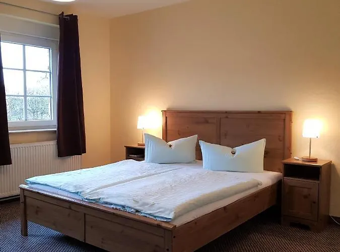 Hotel Ritterhof Kampehl